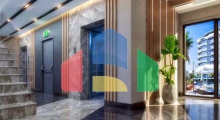 Новый инвестиционный проект в районе Алтынташ - Анталия