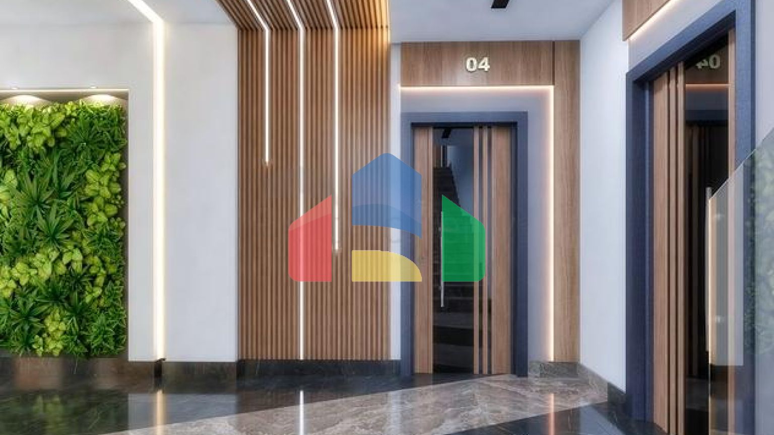 Новый инвестиционный проект в районе Алтынташ - Анталия