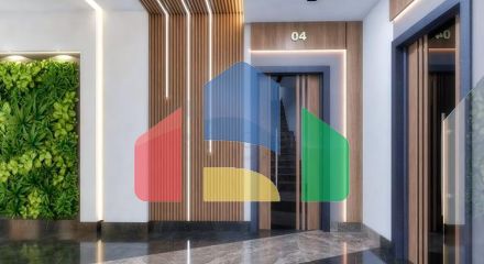 Новый инвестиционный проект в районе Алтынташ - Анталия