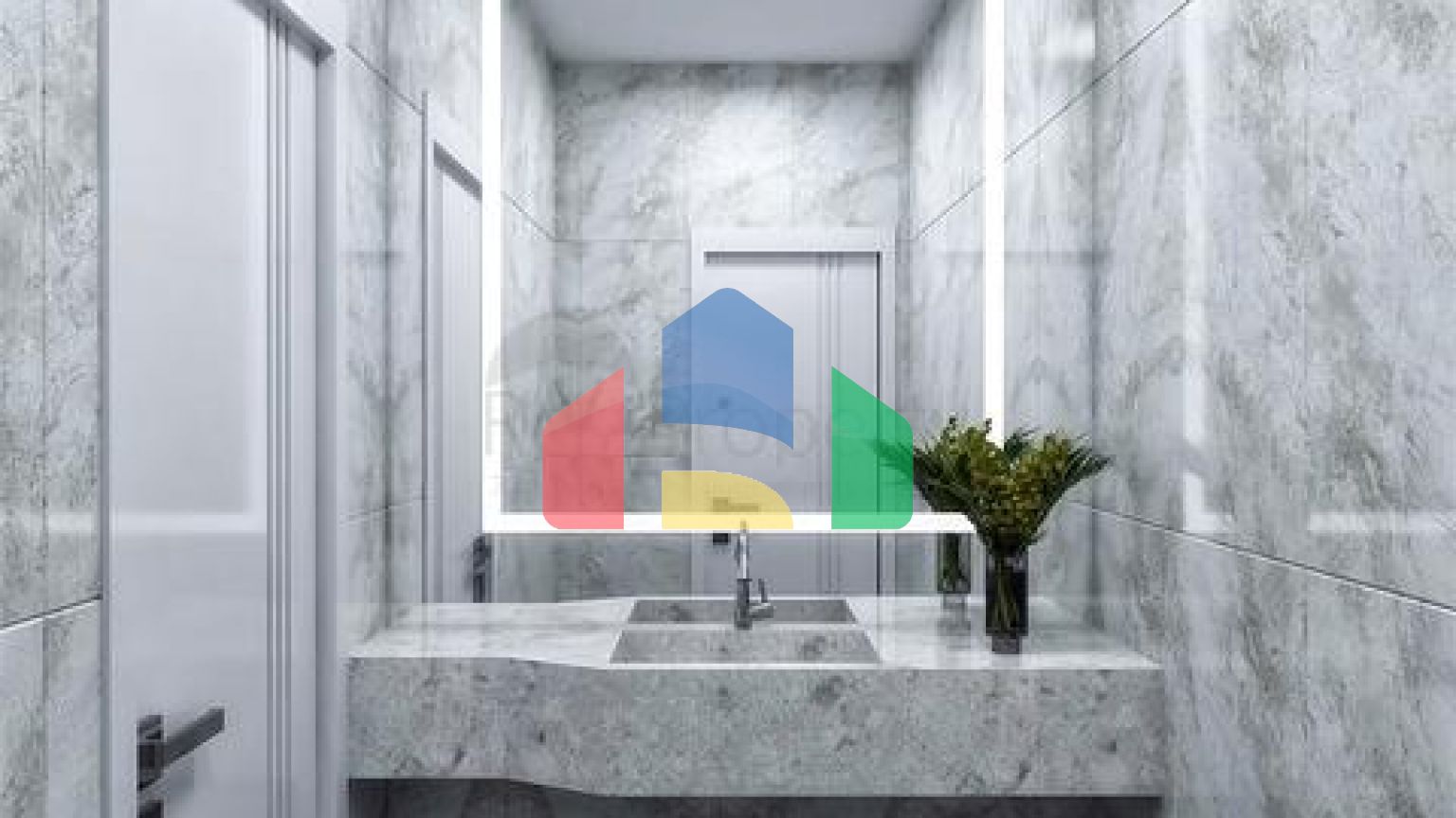 Новый инвестиционный проект в районе Алтынташ - Анталия