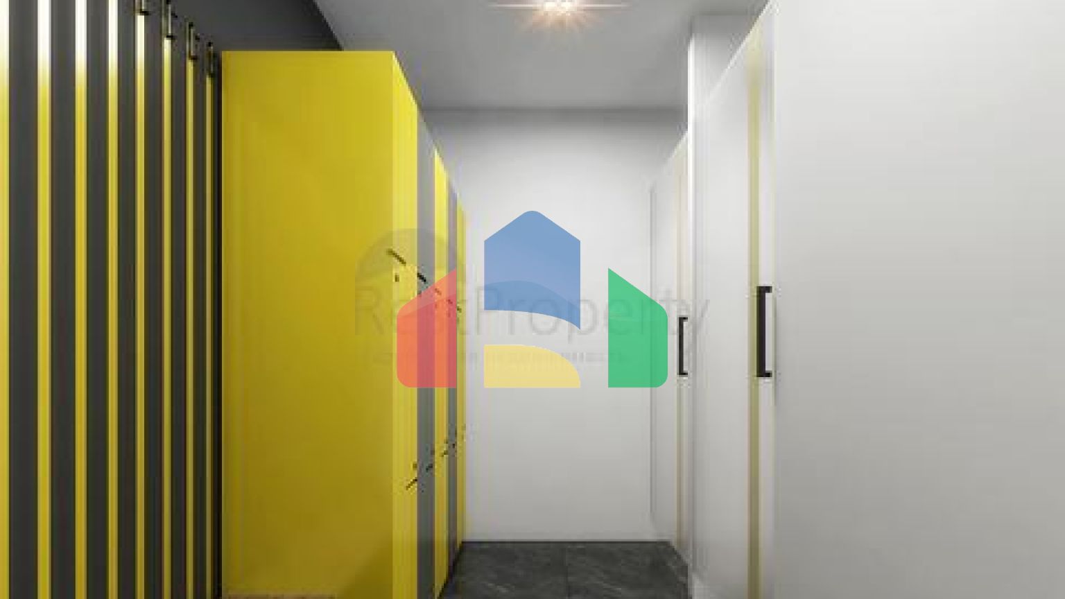 Новый инвестиционный проект в районе Алтынташ - Анталия