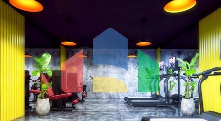 Новый инвестиционный проект в районе Алтынташ - Анталия