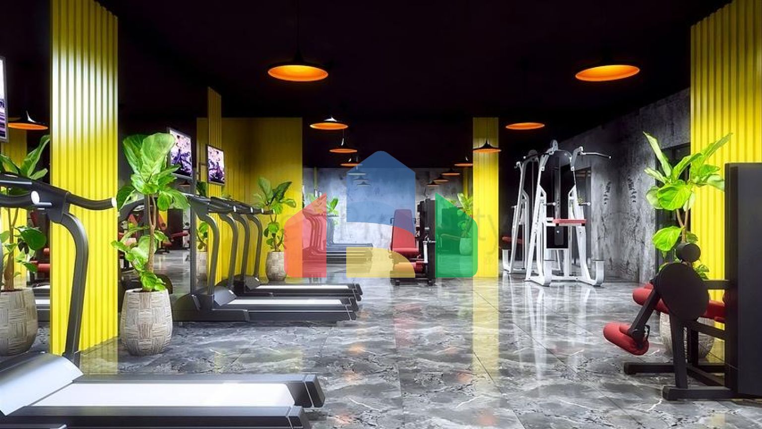 Новый инвестиционный проект в районе Алтынташ - Анталия