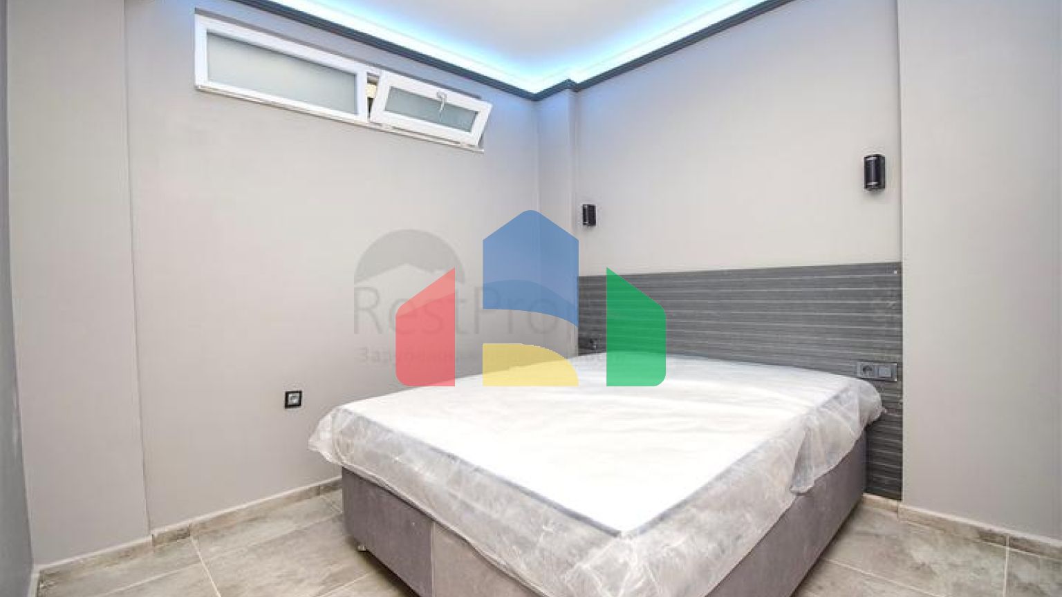 Вілла планування 7 + 3 в районі Алтинташ-Анталія