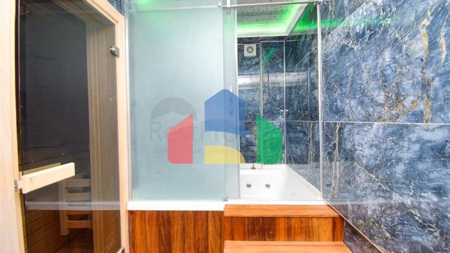 Вілла планування 7 + 3 в районі Алтинташ-Анталія