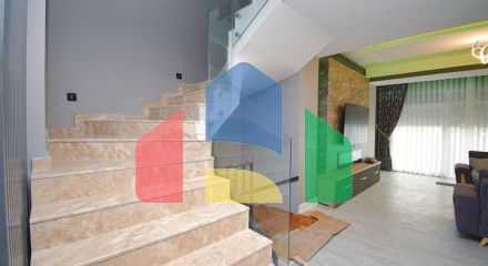 Вілла планування 7 + 3 в районі Алтинташ-Анталія Вілла планування 7 + 3 в районі Алтинташ-Анталія