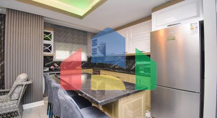 Вілла планування 7 + 3 в районі Алтинташ-Анталія Вілла планування 7 + 3 в районі Алтинташ-Анталія