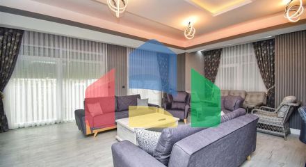 Вілла планування 7 + 3 в районі Алтинташ-Анталія Вілла планування 7 + 3 в районі Алтинташ-Анталія