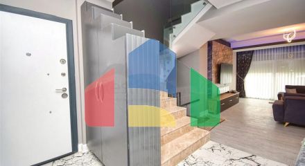 Вілла планування 7 + 3 в районі Алтинташ-Анталія Вілла планування 7 + 3 в районі Алтинташ-Анталія