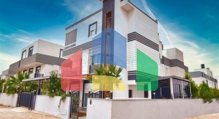 Вілла планування 7 + 3 в районі Алтинташ-Анталія Вілла планування 7 + 3 в районі Алтинташ-Анталія