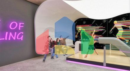 Квартира планування 1 + 1 в районі Алтинташ - Анталія