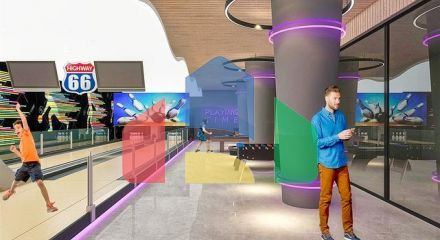 Квартира планування 1 + 1 в районі Алтинташ - Анталія