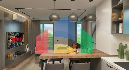 Інвестиційний проект в районі Алтинташ-Анталія