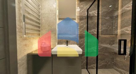 Інвестиційний проект в районі Алтинташ-Анталія