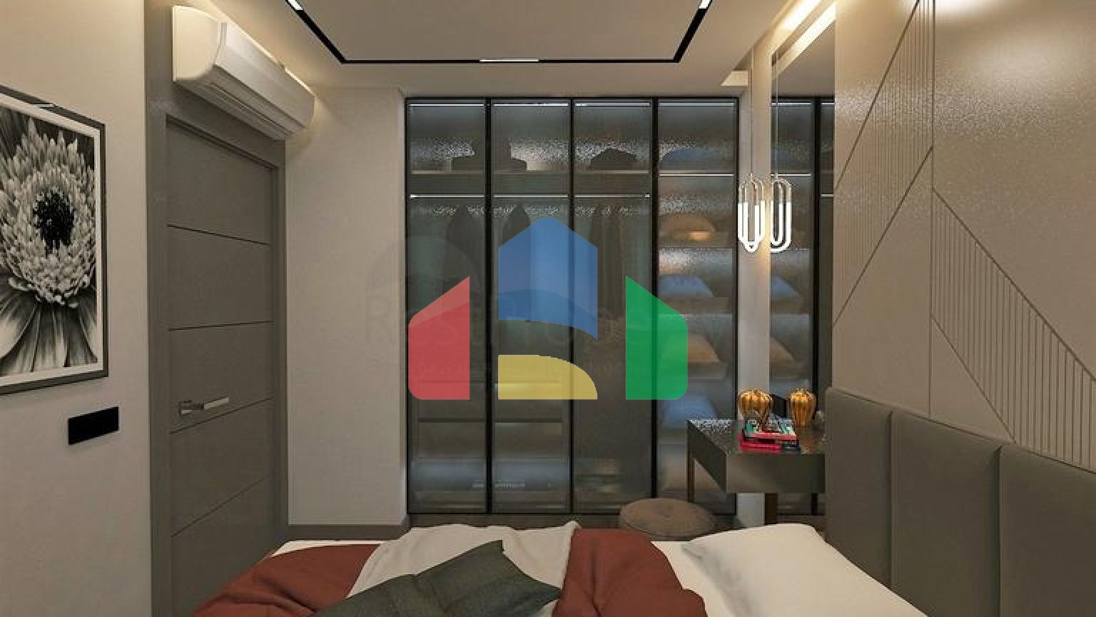 Інвестиційний проект в районі Алтинташ-Анталія