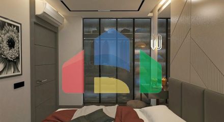 Інвестиційний проект в районі Алтинташ-Анталія