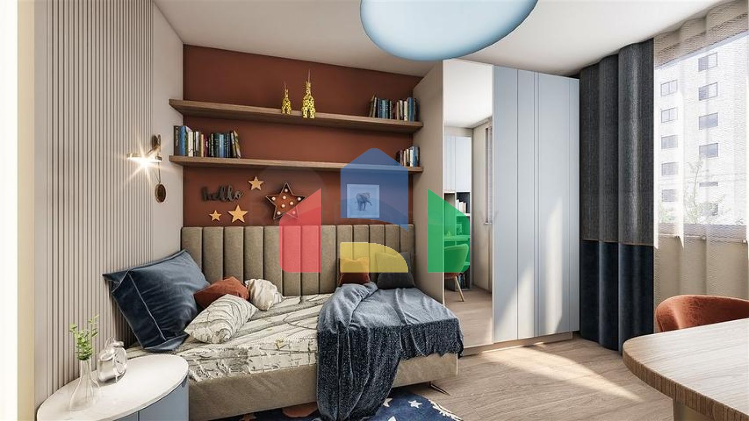 Інвестиційний проект в районі Алтинташ-Анталія