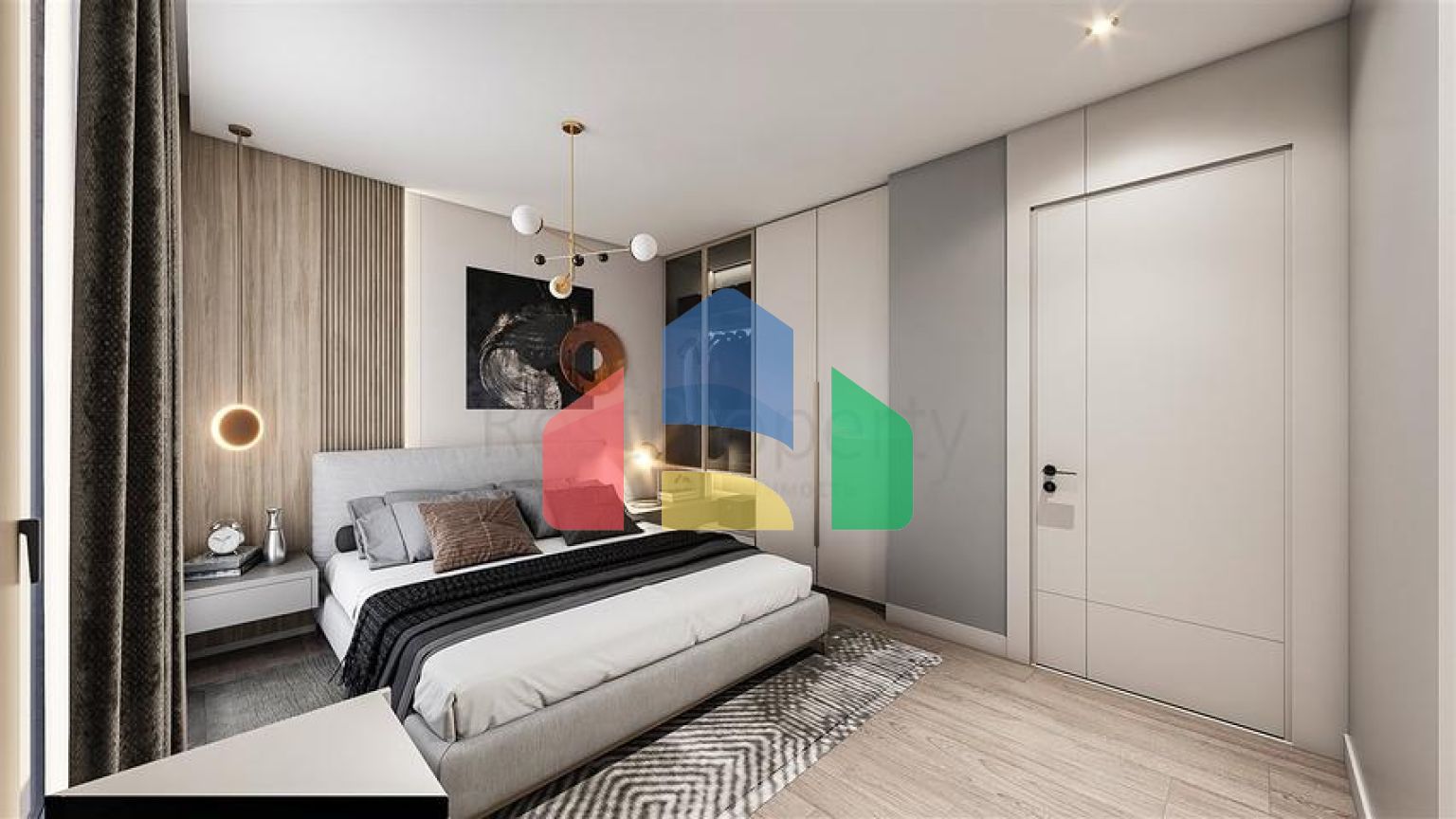 Інвестиційний проект в районі Алтинташ-Анталія