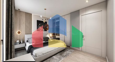 Інвестиційний проект в районі Алтинташ-Анталія