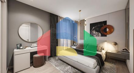 Інвестиційний проект в районі Алтинташ-Анталія