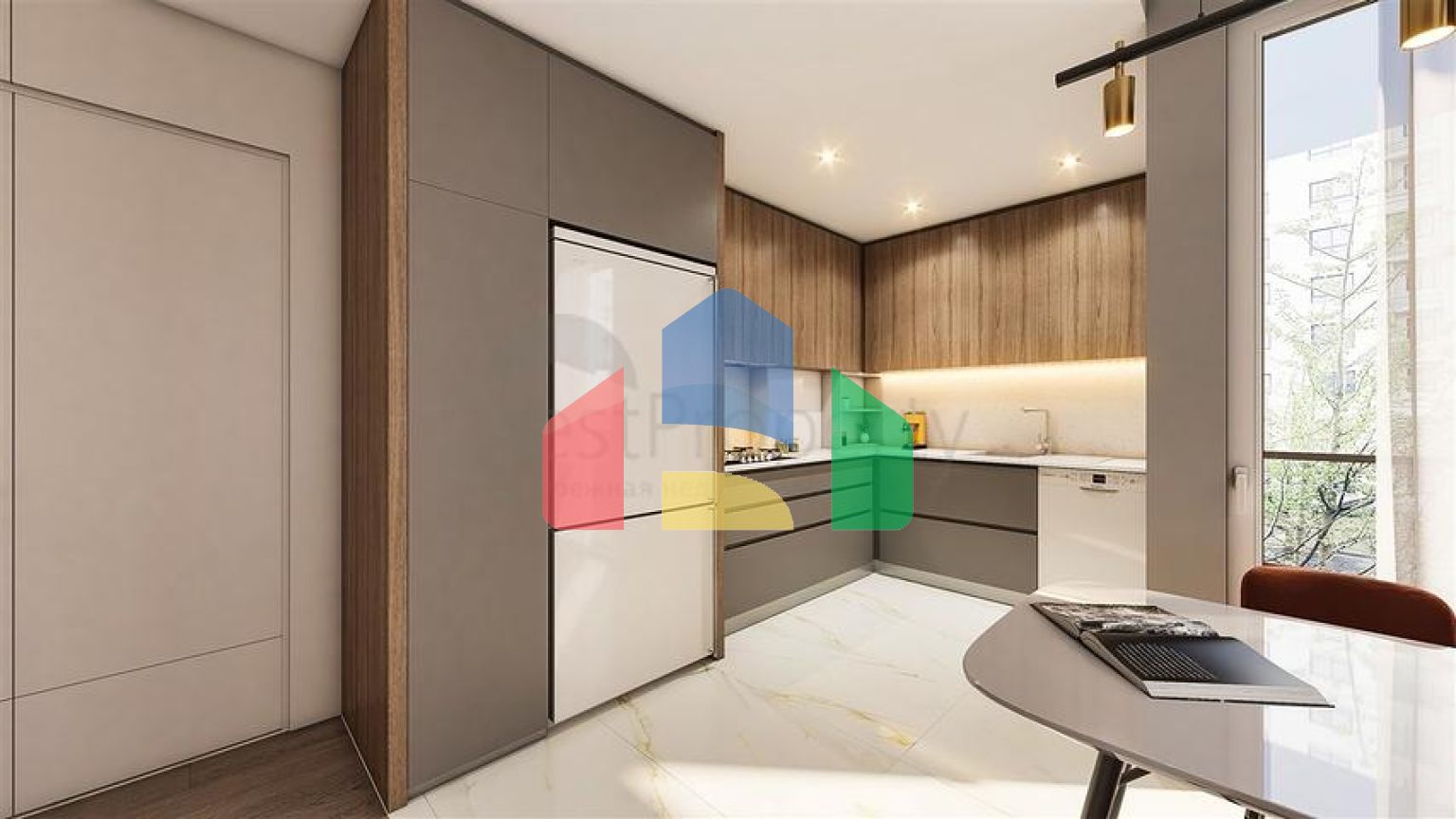 Інвестиційний проект в районі Алтинташ-Анталія