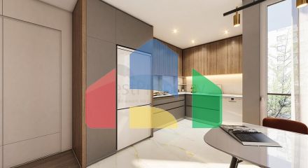 Інвестиційний проект в районі Алтинташ-Анталія