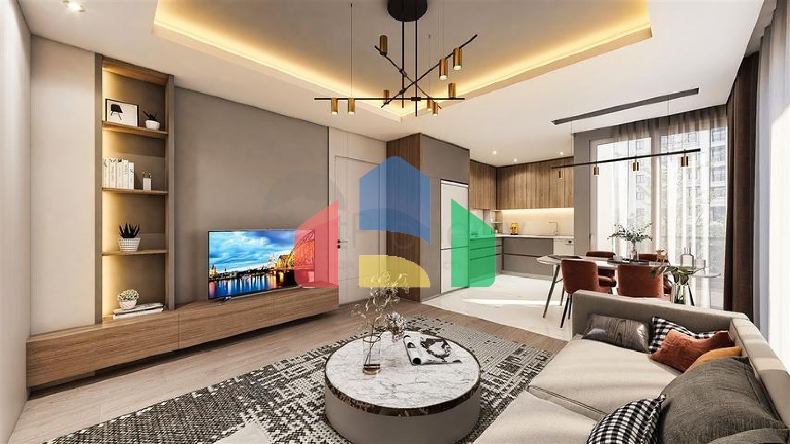 Інвестиційний проект в районі Алтинташ-Анталія