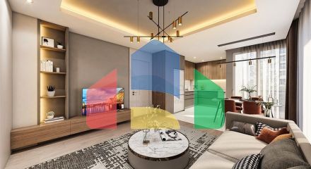 Інвестиційний проект в районі Алтинташ-Анталія