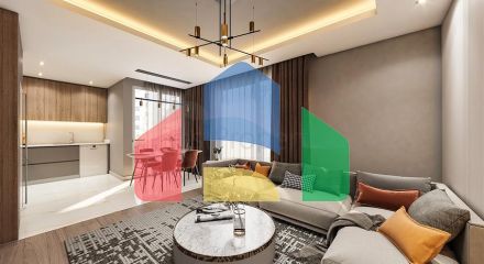 Інвестиційний проект в районі Алтинташ-Анталія