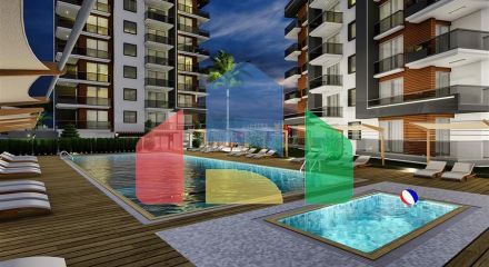 Інвестиційний проект в районі Алтинташ-Анталія