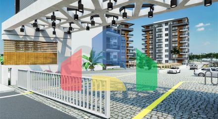 Інвестиційний проект в районі Алтинташ-Анталія