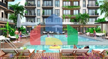 Investment project in the Altyntas - Antalya area