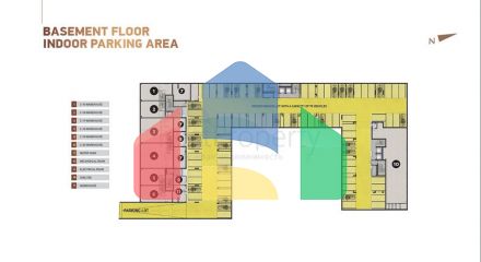 Investment project in the Altyntas - Antalya area
