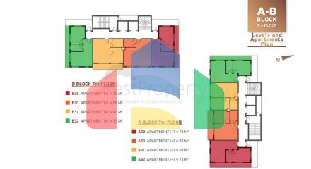 Investment project in the Altyntas - Antalya area