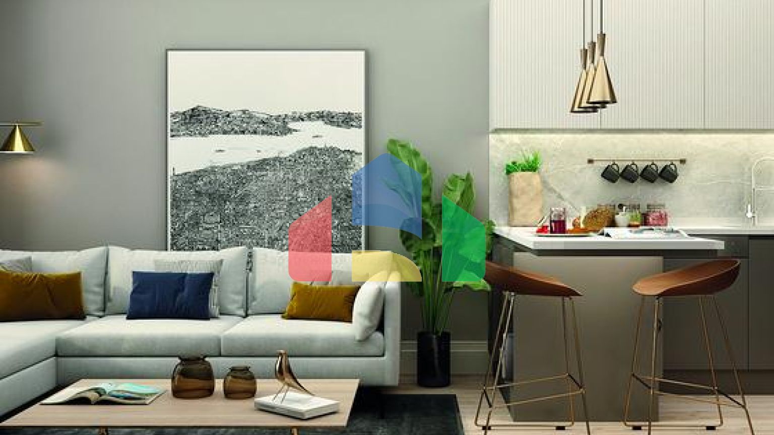 Інвестиційний проект в районі Алтинташ-Анталія