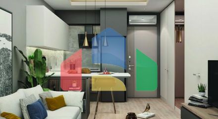 Інвестиційний проект в районі Алтинташ-Анталія