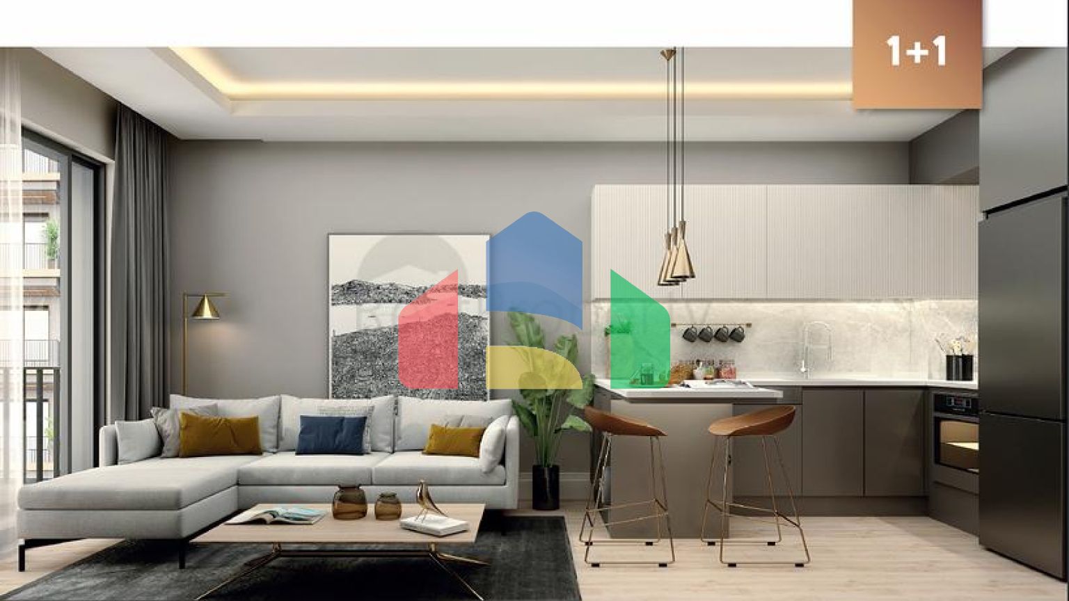 Інвестиційний проект в районі Алтинташ-Анталія