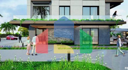 Інвестиційний проект в районі Алтинташ-Анталія