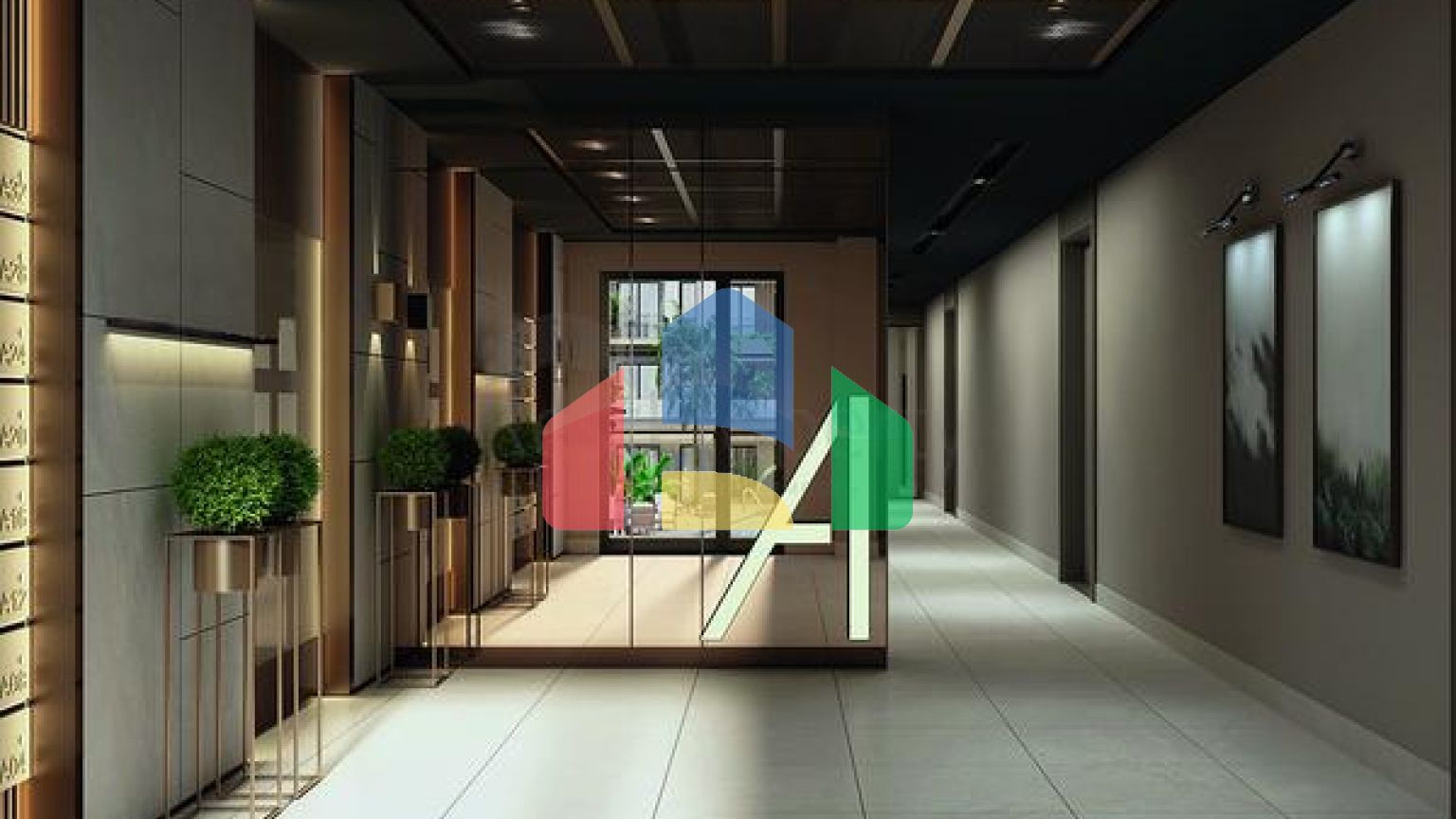 Інвестиційний проект в районі Алтинташ-Анталія