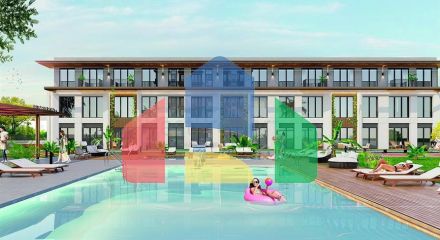 Інвестиційний проект в районі Алтинташ-Анталія