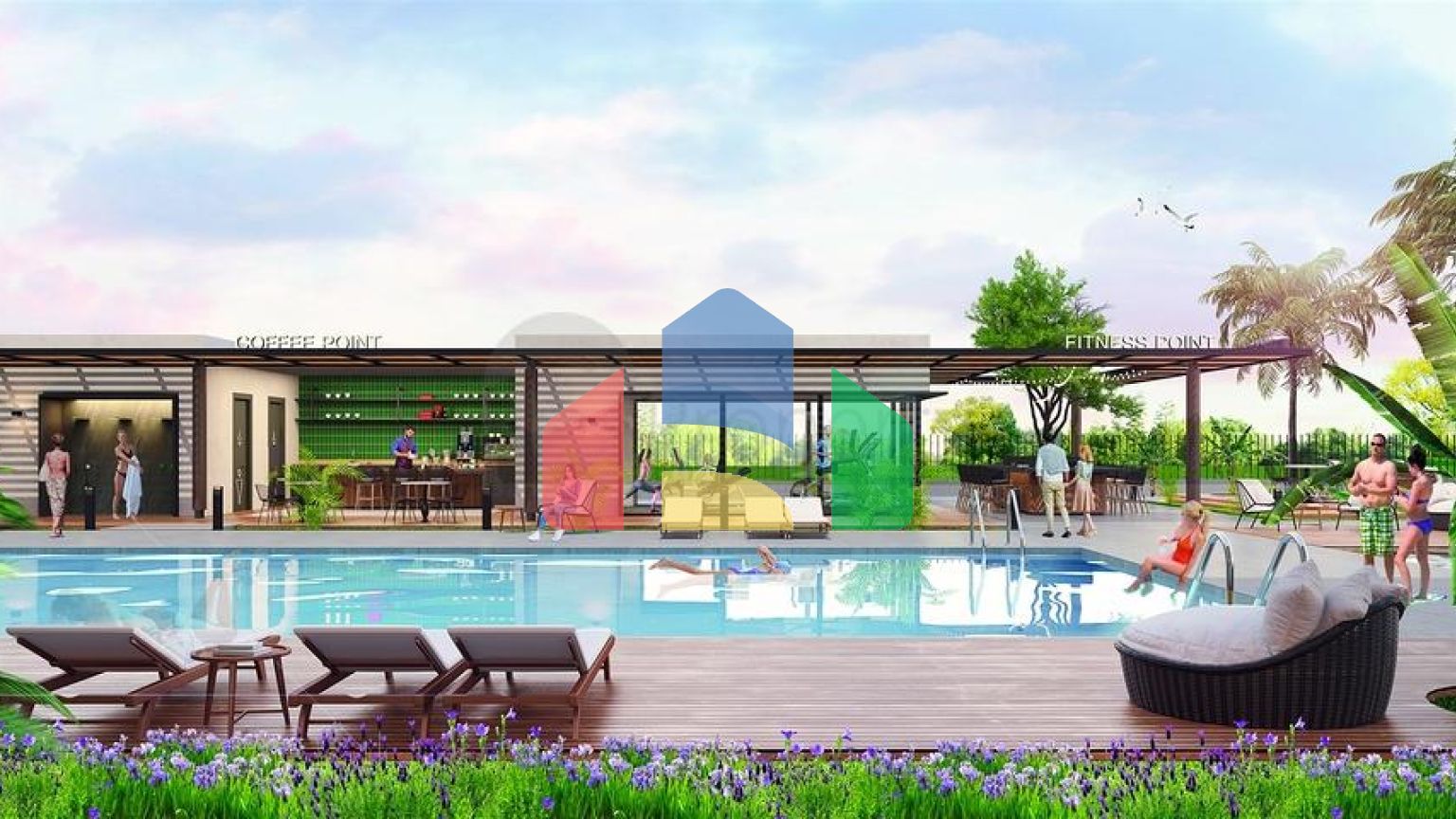 Інвестиційний проект в районі Алтинташ-Анталія