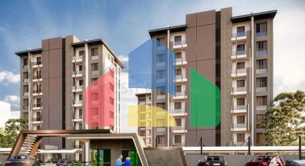 Квартиры планировки 1+1 и 2+1 в районе Алтынташ - Анталия