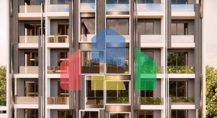 Квартиры планировки 1+1 и 2+1 в районе Алтынташ - Анталия