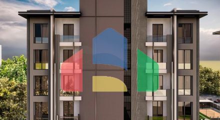 Квартиры планировки 1+1 и 2+1 в районе Алтынташ - Анталия