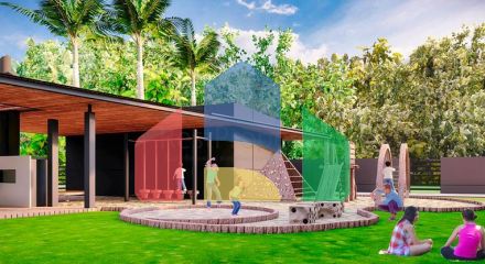 Квартири планування 1 + 1 і 2 + 1 в районі Алтинташ - Анталія