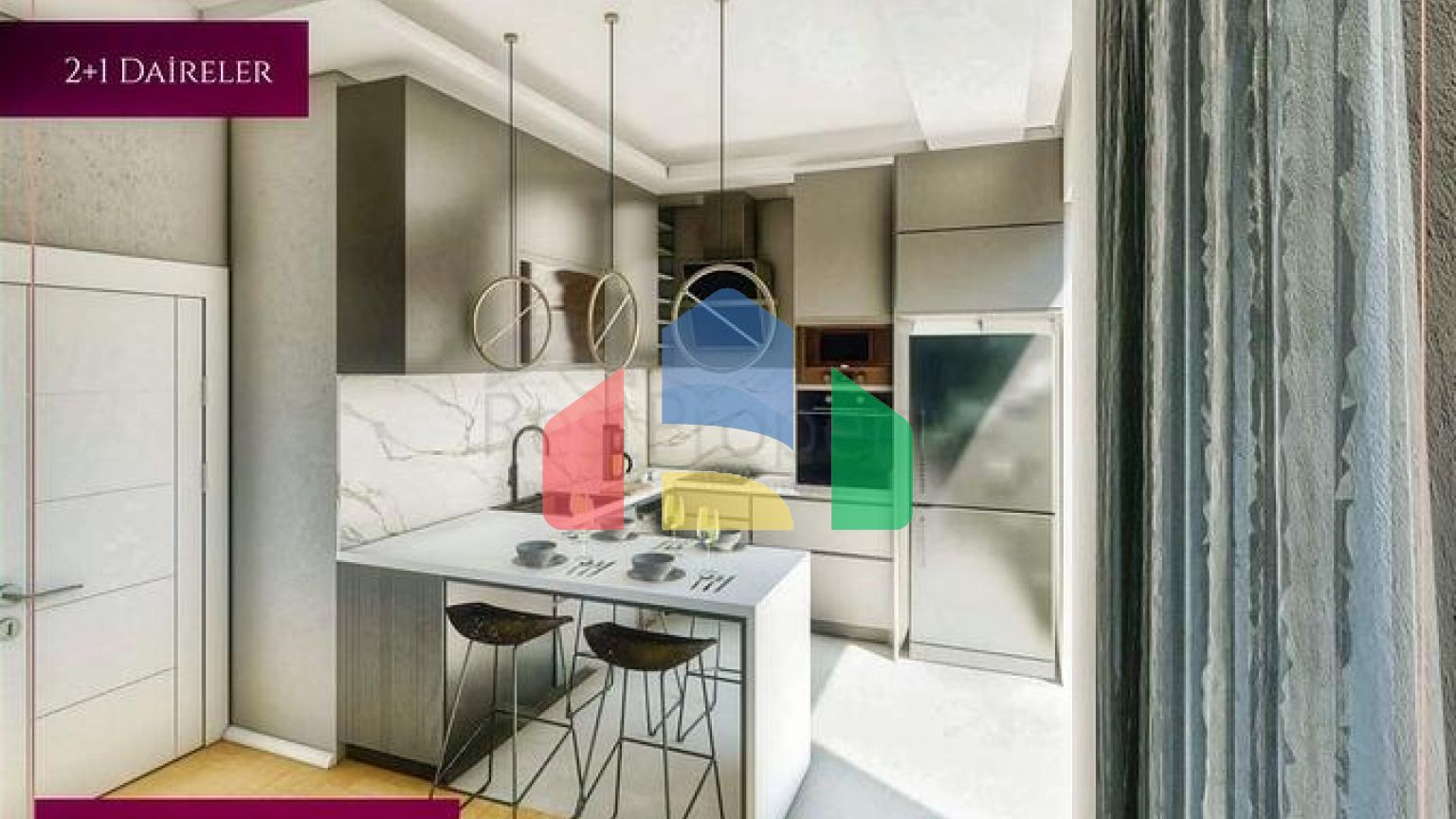 Інвестиційний проект в районі Алтинташ-Анталія