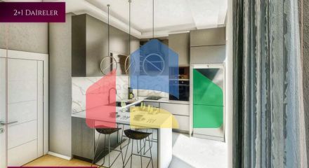 Інвестиційний проект в районі Алтинташ-Анталія