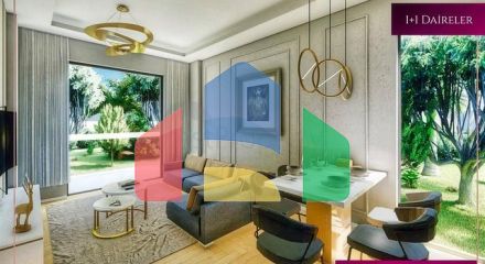 Інвестиційний проект в районі Алтинташ-Анталія