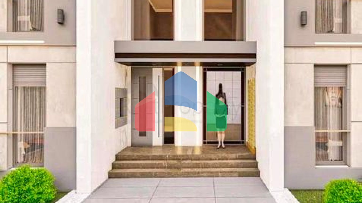 Інвестиційний проект в районі Алтинташ-Анталія