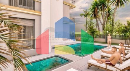 Інвестиційний проект в районі Алтинташ-Анталія